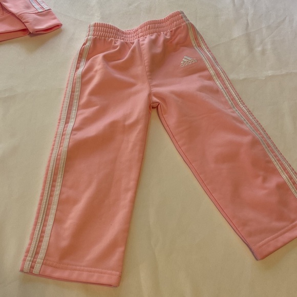 Adidas matching track suit size 18mo - Picture 6 of 8
